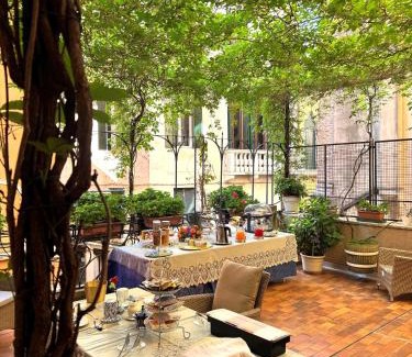 Santa Croce Cama Y Desayuno | B&B Beroni a Venezia