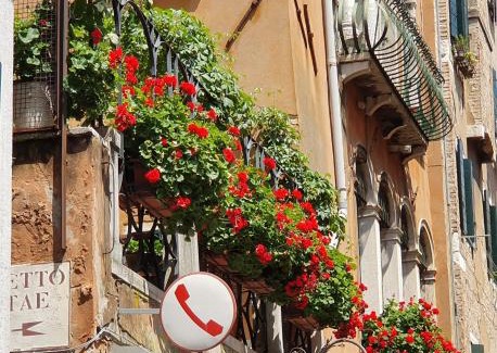 Santa Croce Cama Y Desayuno | B&B Beroni a Venezia