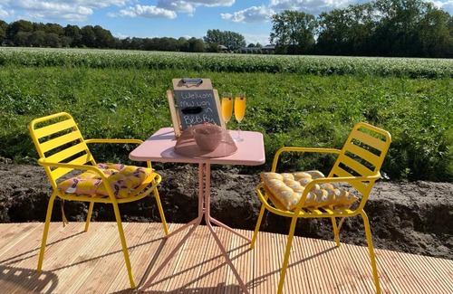 Wolphaartsdijk Cama Y Desayuno | B&B Bij Kaatt