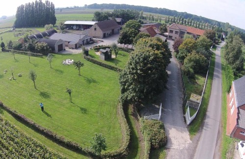 Eernegem Cama Y Desayuno | B&B Blauwkasteelhof