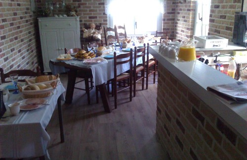 Eernegem Cama Y Desayuno | B&B Blauwkasteelhof