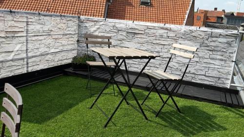 Turnhout Cama Y Desayuno | B&B Bon-Bon 'nuit'