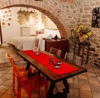 Oliveto Apartamento | B&B Borgo di Oliveto - Appartamenti con Cucina