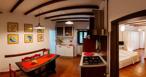 Oliveto Apartamento | B&B Borgo di Oliveto - Appartamenti con Cucina