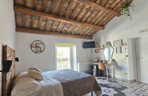 Ortona Cama Y Desayuno | B&B Borgo del Marhese