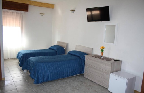 Mazzarino Cama Y Desayuno | b&b Borgo Pileri
