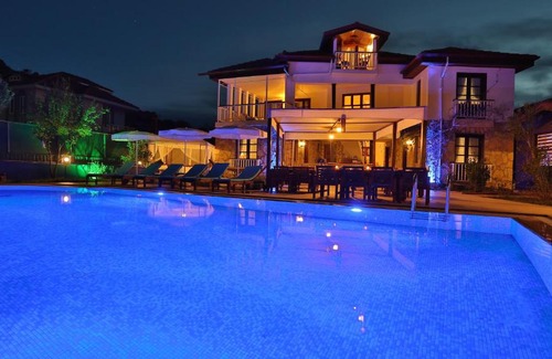 Dalyan City Center Hotel | B&B Boutique Hotel