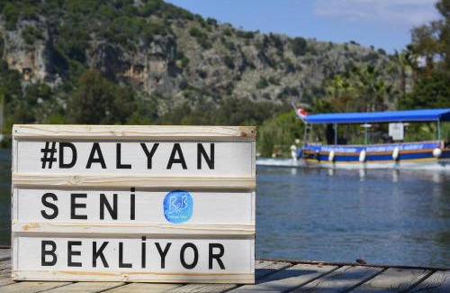 Dalyan City Center Hotel | B&B Boutique Hotel