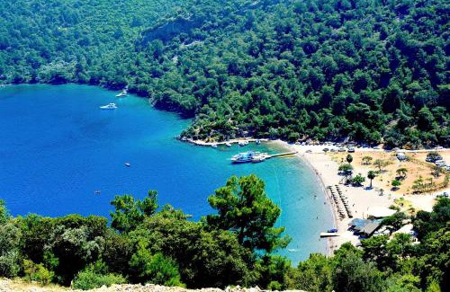 Dalyan City Center Hotel | B&B Boutique Hotel