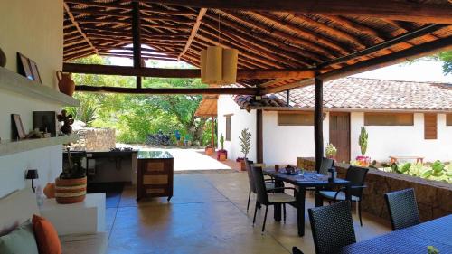 Barichara Cama Y Desayuno | B&B Buenavista Barichara