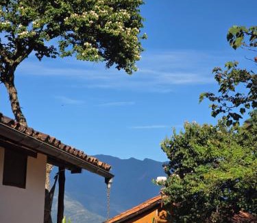 Barichara Cama Y Desayuno | B&B Buenavista Barichara