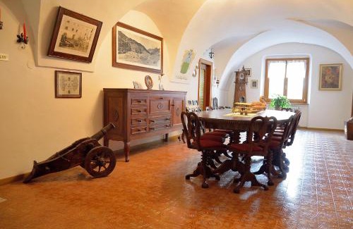 Pellizzano Cama Y Desayuno | B&B Cà dei Baroni