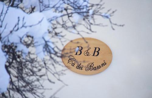 Pellizzano Cama Y Desayuno | B&B Cà dei Baroni
