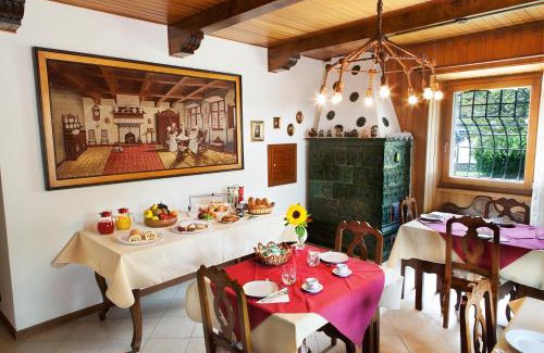 Pellizzano Cama Y Desayuno | B&B Cà dei Baroni