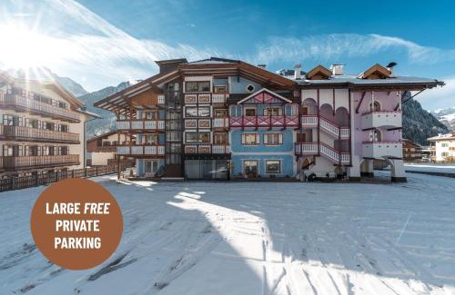 Canazei Cama Y Desayuno | B&B Cèsa Planber Mountain View BIKE FRIENDLY
