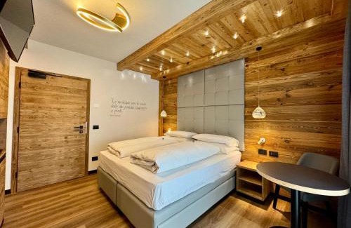 Canazei Cama Y Desayuno | B&B Cèsa Planber Mountain View BIKE FRIENDLY