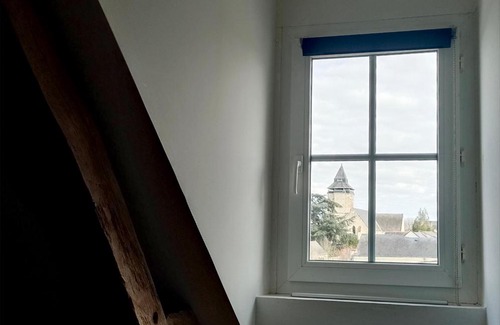 Les Rosiers-sur-Loire Cama Y Desayuno | B&B Côté Loire