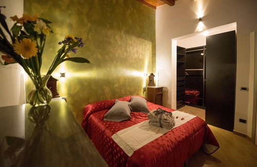 Partanna Cama Y Desayuno | B & B Camagna Country House