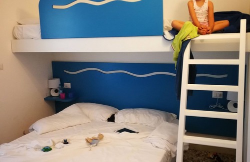 Torre Mozza Cama Y Desayuno | B&B Casa da Mare