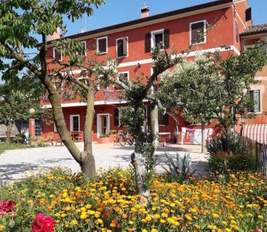 Soligo Cama Y Desayuno | B&B Casa del Conte