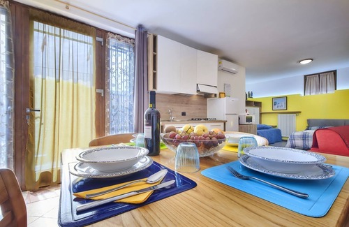 Olcio Cama Y Desayuno | B&B Casa Della Musica Lake View