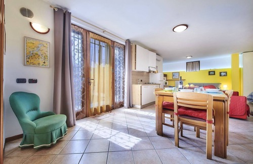 Olcio Cama Y Desayuno | B&B Casa Della Musica Lake View