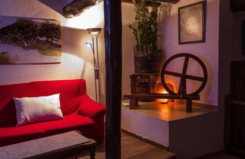El Grado Casa | B&B Casa Forcada