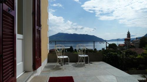 Cannero Riviera Cama Y Desayuno | B&B Casa Forster