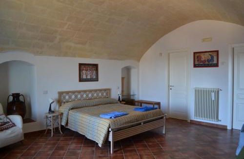 Sasso Caveoso Cama Y Desayuno | B&B Casa Lamanna