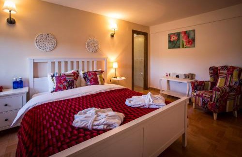 Velez-Blanco Cama Y Desayuno | B&B Casa Luna Vélez Blanco