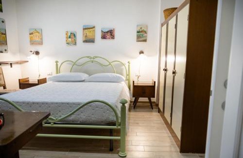 Cisano sul Neva Cama Y Desayuno | B&B Casa Rosso-le cantine
