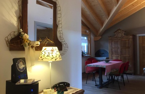 Transacqua Cama Y Desayuno | b&b Casa Tavernaro