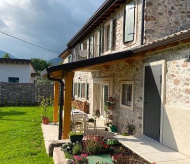 Caprino Veronese Cama Y Desayuno | B&B Casa Trambasore