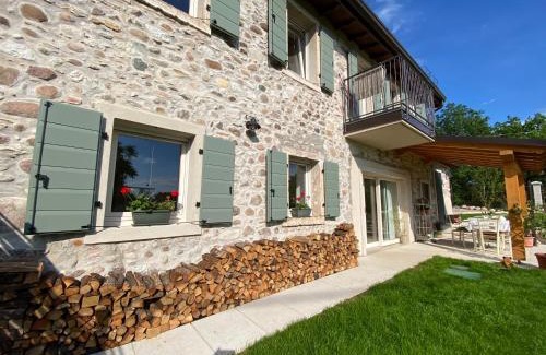 Caprino Veronese Cama Y Desayuno | B&B Casa Trambasore