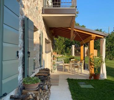 Caprino Veronese Cama Y Desayuno | B&B Casa Trambasore