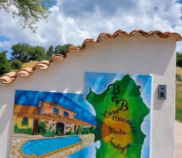 Sorgono Cama Y Desayuno | B&B Casa Vacanza Centro Sardegna