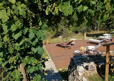 Poggiarello Cama Y Desayuno | B&B CASAGRANDE