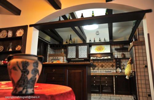 Magna Grecia Cama Y Desayuno | B&B CasaMariaSofia