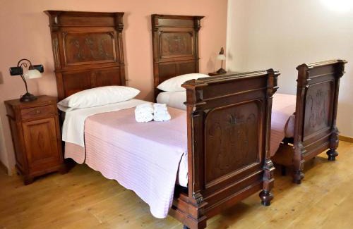 Treville Cama Y Desayuno | b&b CASCINA SORTINA Country House