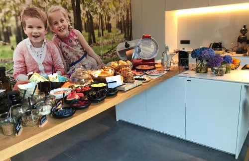 Kruibeke Cama Y Desayuno | B&B Ceder10