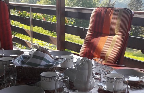 Babna Gora Cama Y Desayuno | B&B Cerne