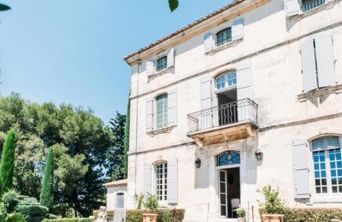 Fontvieille Cama Y Desayuno | B&B Château Légier