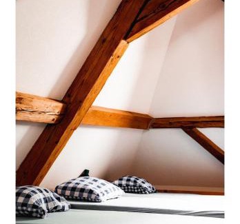 Zenauva Cama Y Desayuno | B&B Château la Grande Riedera
