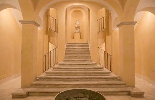 L'Aquila Cama Y Desayuno | B&B Charme Celestino V°