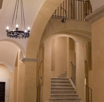 L'Aquila Cama Y Desayuno | B&B Charme Celestino V°