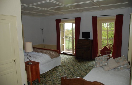 Saint-Julien-aux-Bois Cama Y Desayuno | B&B Chateau Le Bois
