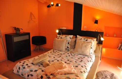 Pujols-sur-Ciron Cama Y Desayuno | B&B Clos San Gianni
