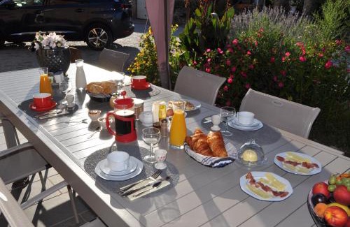 Pujols-sur-Ciron Cama Y Desayuno | B&B Clos San Gianni