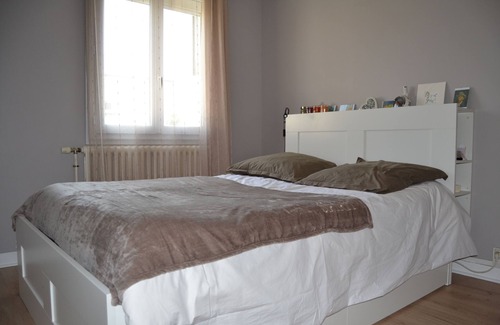 Funay - Bruyeres Cama Y Desayuno | B & B cerca del circuito de 24 horas