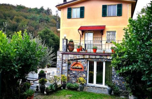 San Lorenzo della Costa Apartamento | B&B collina e mare